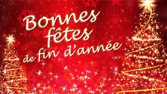 Bonne année
