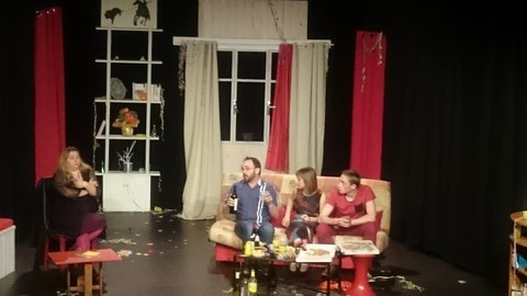 Photo Début de fin de soirée