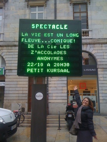 panneau Besancon
