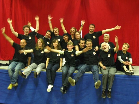 Troupe LZA