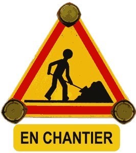 En chantier